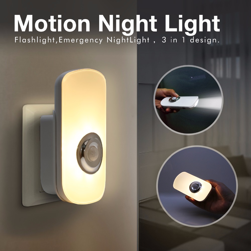 Baby Nursery Light - Sensky 3 em 1 ue eua