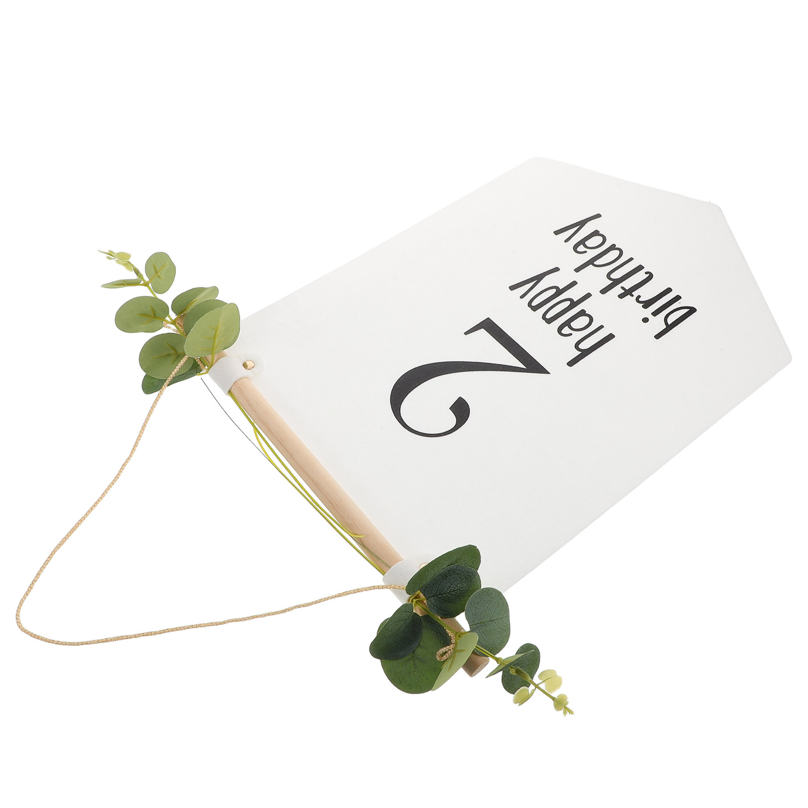 Baby Nursery Themes Boy - Banner de Feltro para Aniversário e