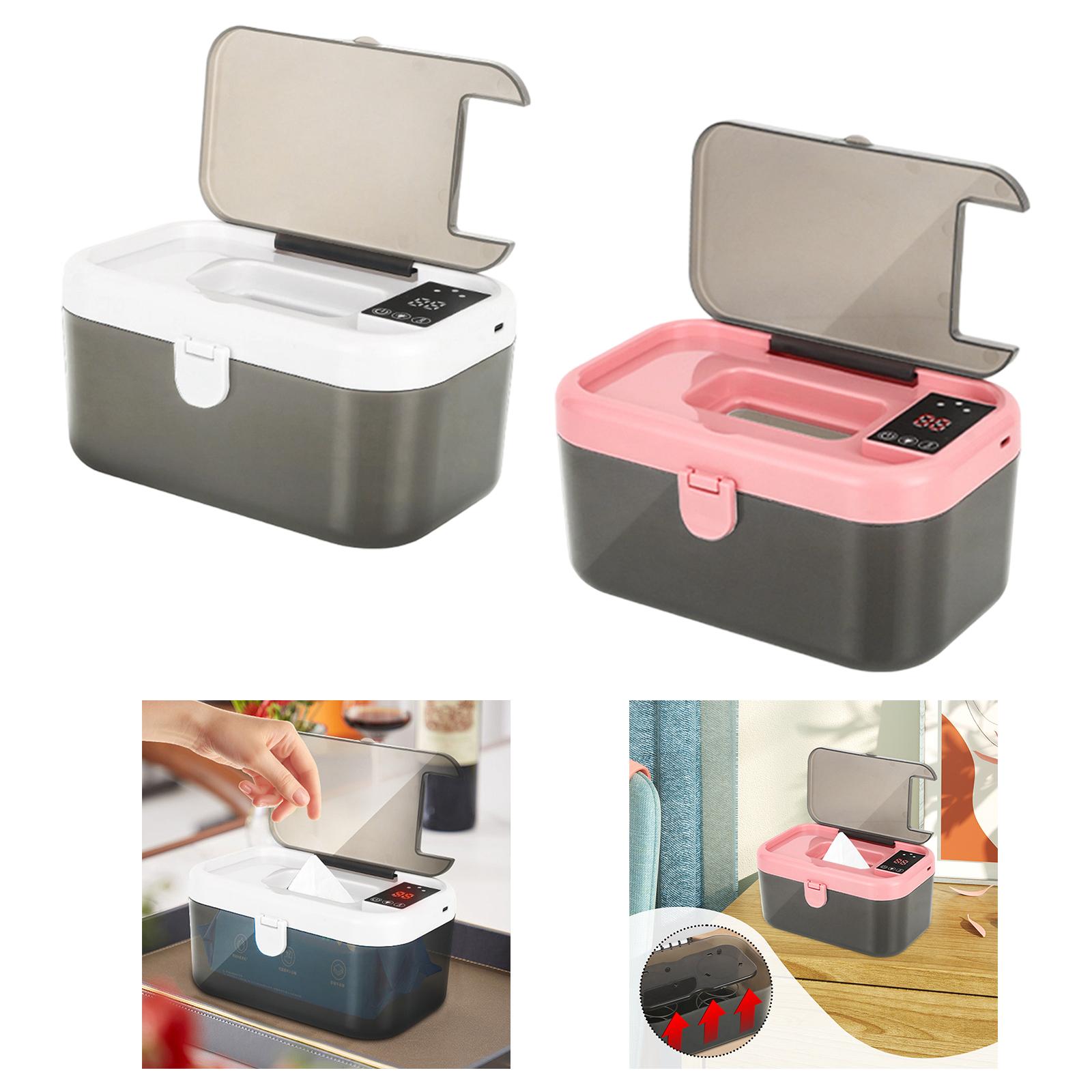 Baby Nursery Heater - Aquecedor de lenços umedecidos para bebês,
