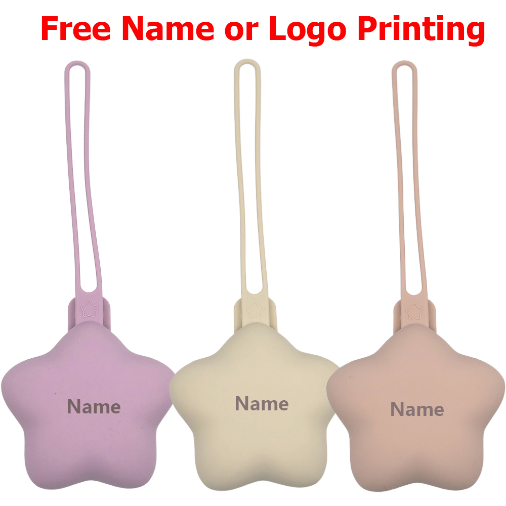 Pacifier Sterilizer Case - Nome gratuito impressão surpresa presente caixa