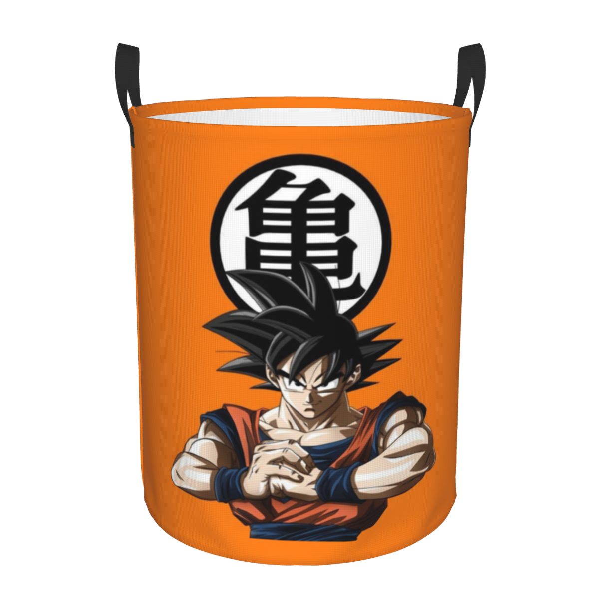 Baby Nursery Items - Cesto de Roupa Personalizado DBZ Dragon