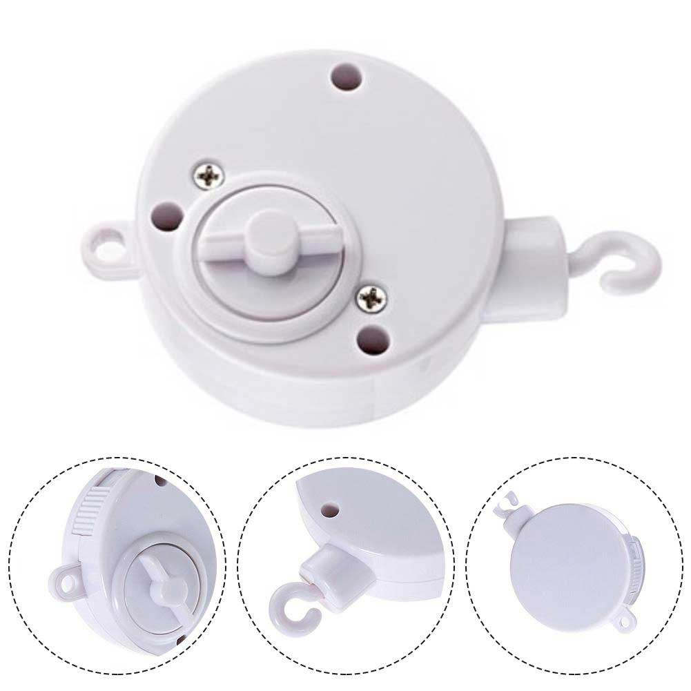 Baby Nursery Items - Sino infantil rotativo wind-up caixa de