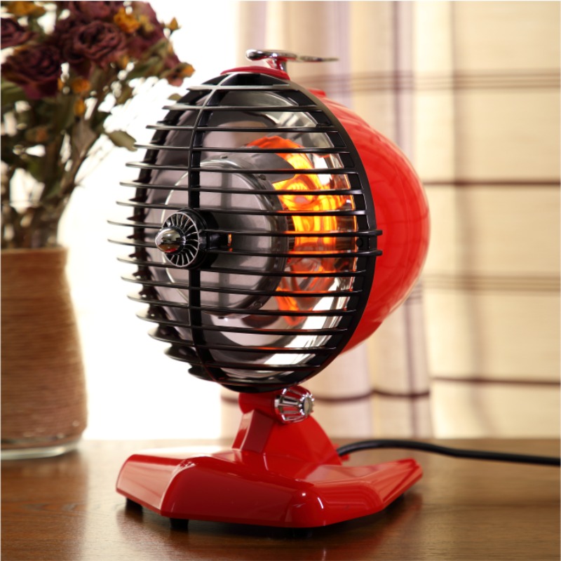 Baby Nursery Heater - ‌ Mini aquecedor de mesa compacto,