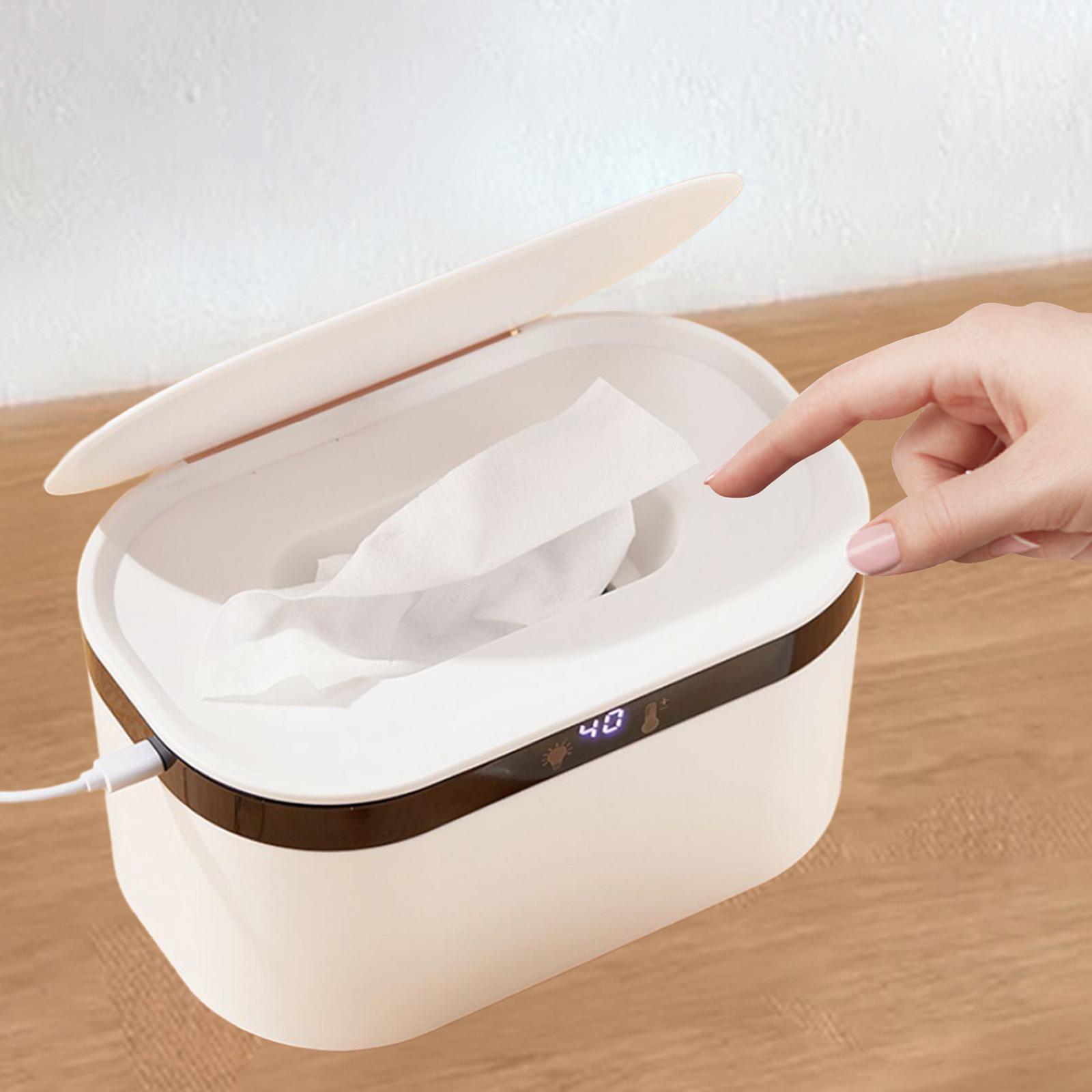 Baby Nursery Heater - Aquecedor de lenços umedecidos e dispensador