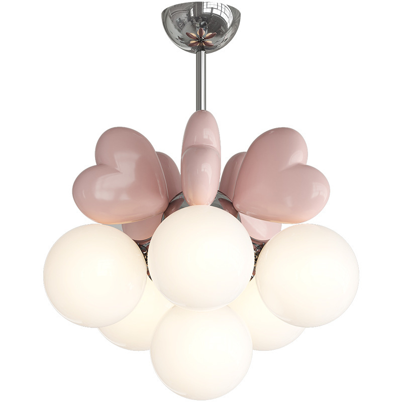 Baby Nursery Chandelier - Lustre LED E27 Decorativo em Formato