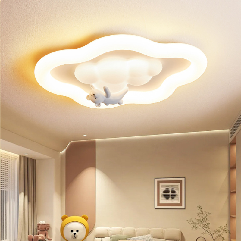 Baby Nursery Light Fixture - Luminárias de Teto em Forma de