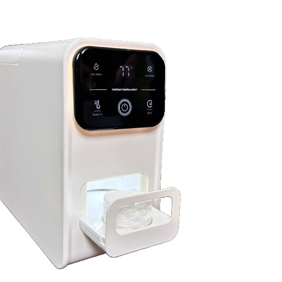 Baby Nursery Heater - Aquecedor e Dispensador Inteligente de Lenços
