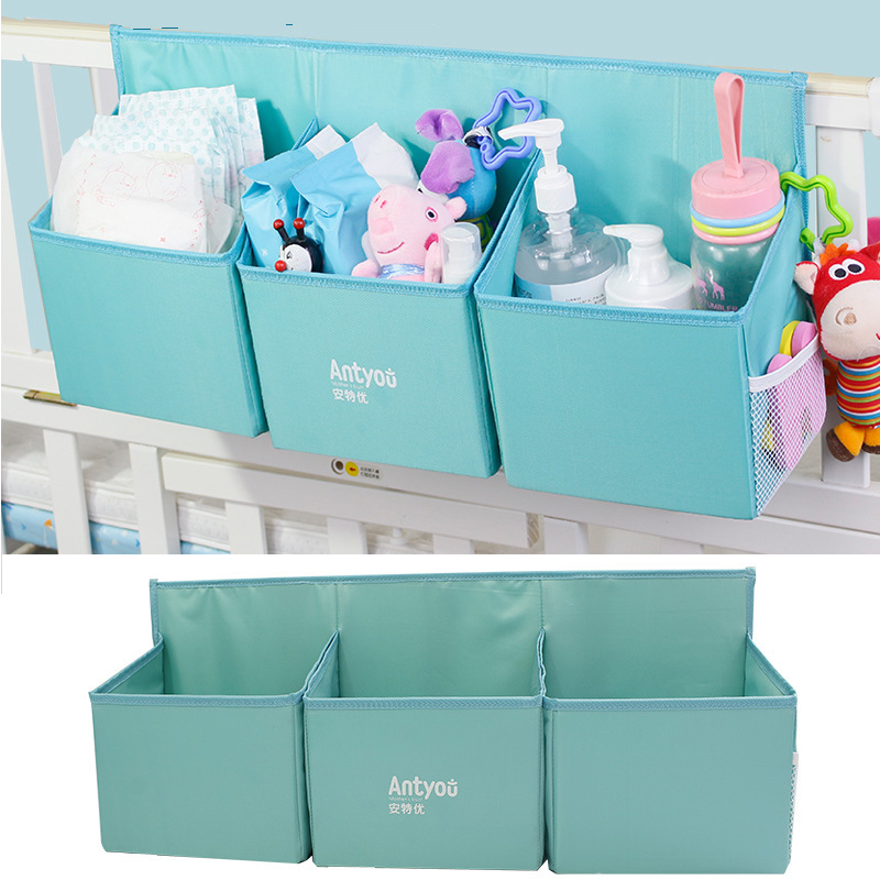 Baby Nursery Bedding - Pendurado grande brinquedo de armazenamento, bolso