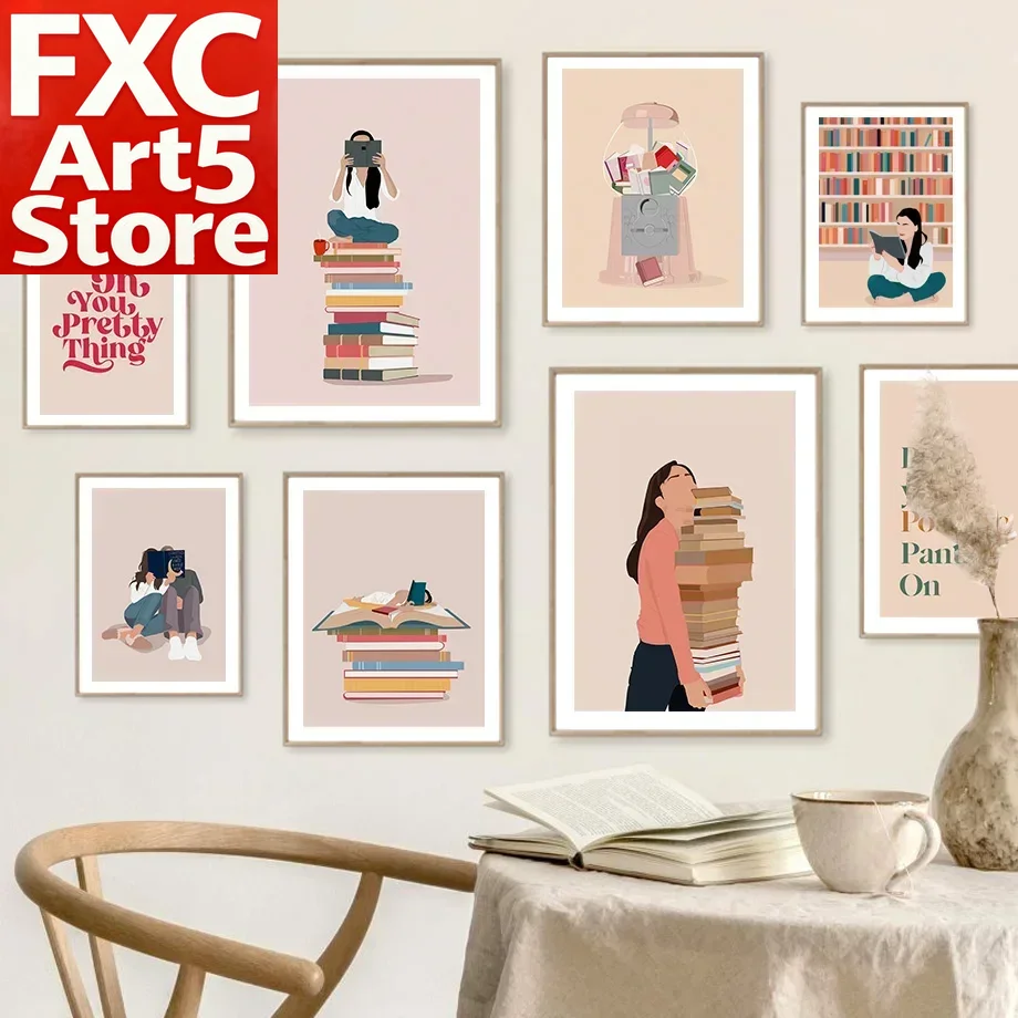Baby Boy Nursery Quotes - 1PC Quadro Decorativo Abstrato Sem Moldura