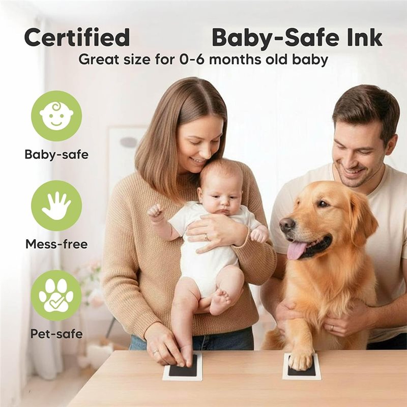 【EXCLUSIVO PARA NOVOS USUÁRIOS - Footprint Ink Kit avaliação e preço