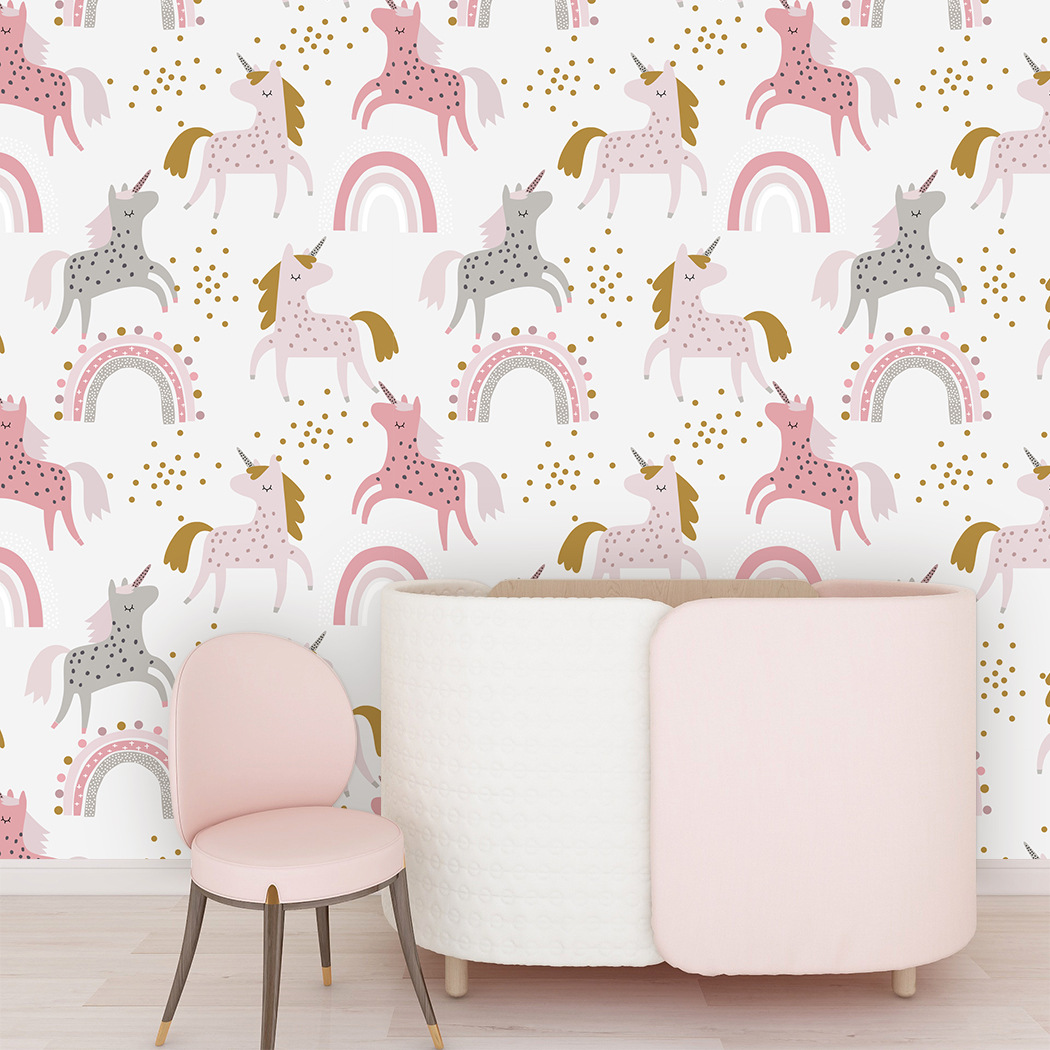 Papel de parede do berçário do - Baby Nursery Bedding avaliação e preço