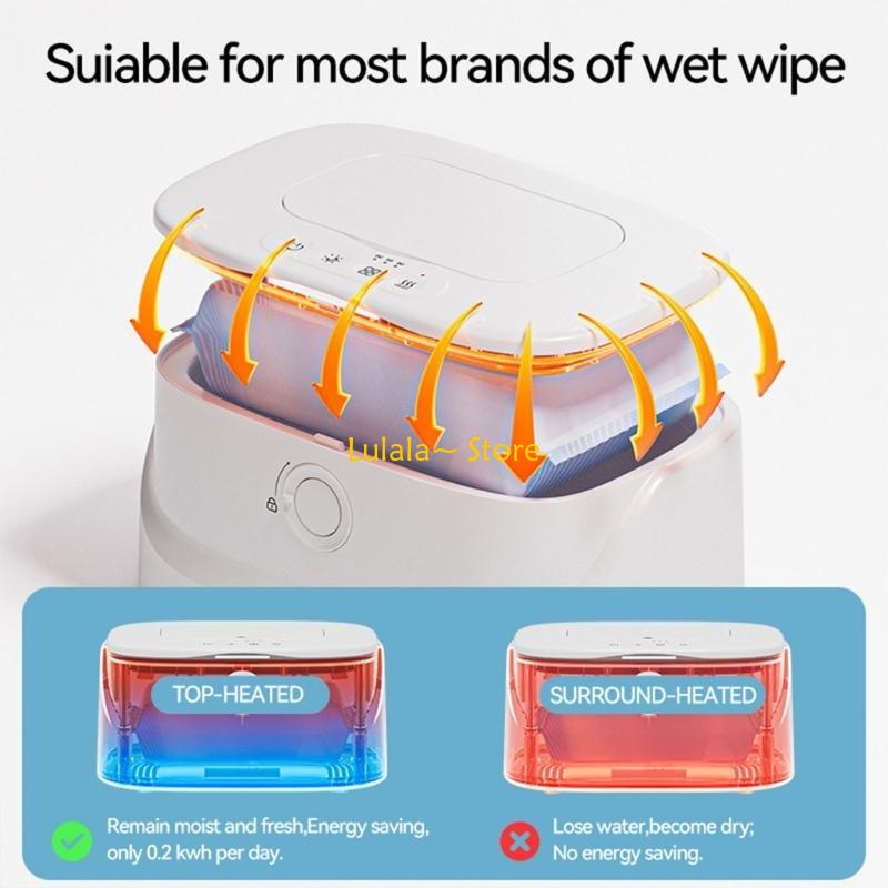 Aquecedor lenços umedecidos pa - Baby Nursery Heater avaliação e preço