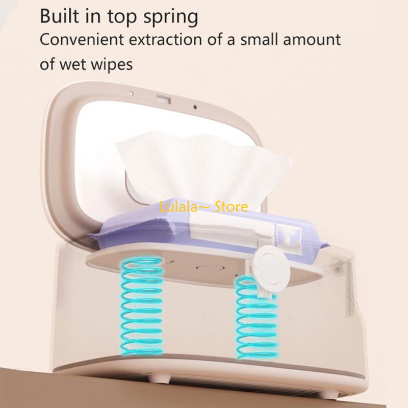 Aquecedor lenços umedecidos pa - Baby Nursery Heater avaliação e preço