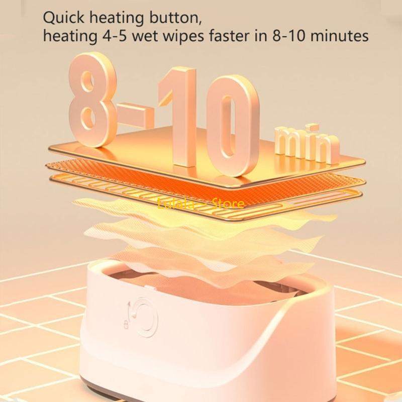 Aquecedor lenços umedecidos pa - Baby Nursery Heater avaliação e preço