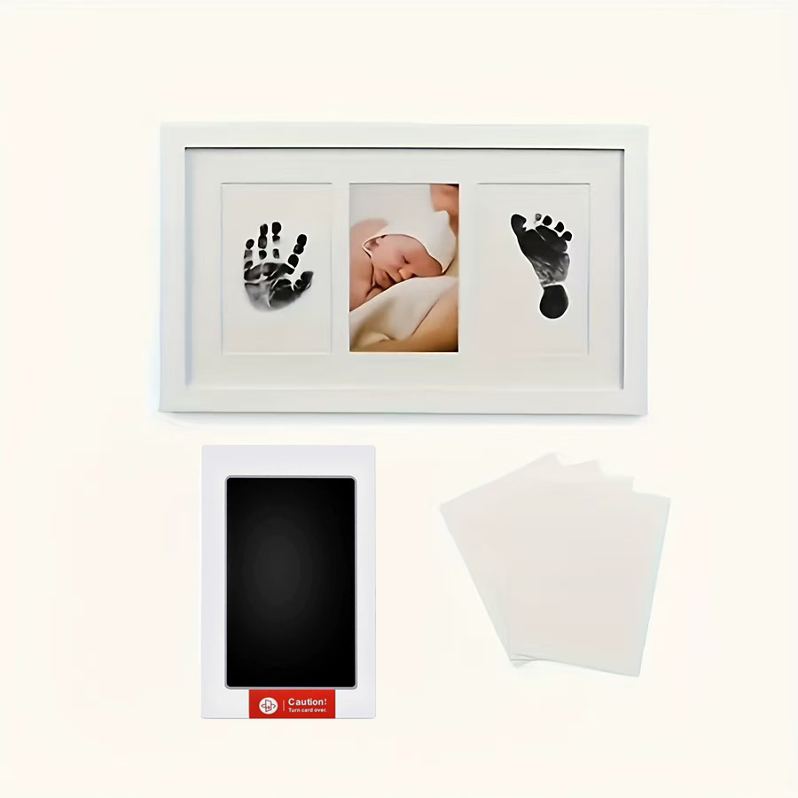 1 Conjunto de Almofadas de Tin - Footprint Ink Kit avaliação e preço
