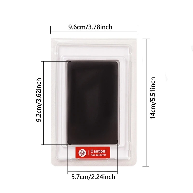 Kit de Tinta para Pegadas de P - Footprint Ink Kit avaliação e preço