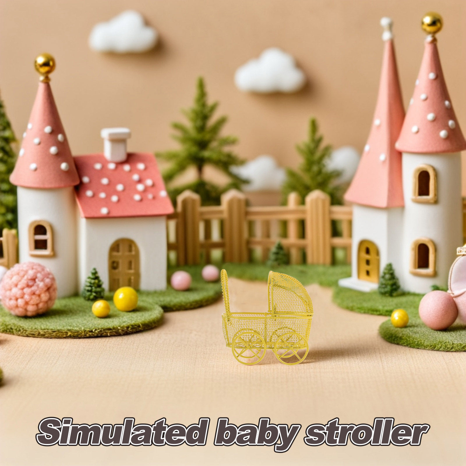 Carrinho de bebê de tamanho pe - Baby Nursery Layout avaliação e preço