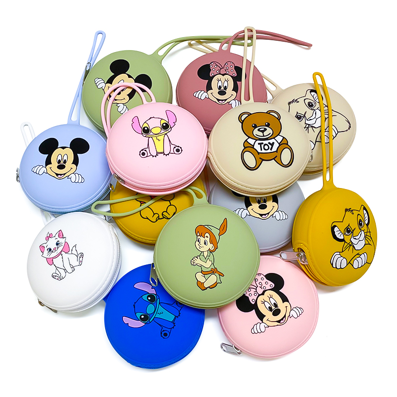 1PC Estojo Portátil de Silicon - Pacifier Sterilizer Case avaliação e preço