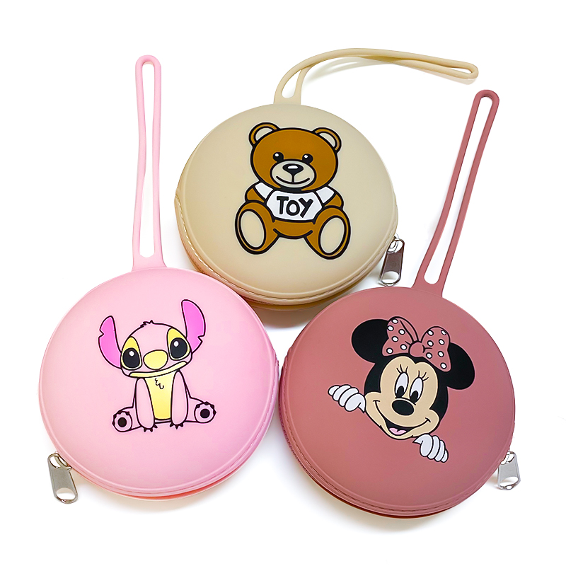 1PC Estojo Portátil de Silicon - Pacifier Sterilizer Case avaliação e preço