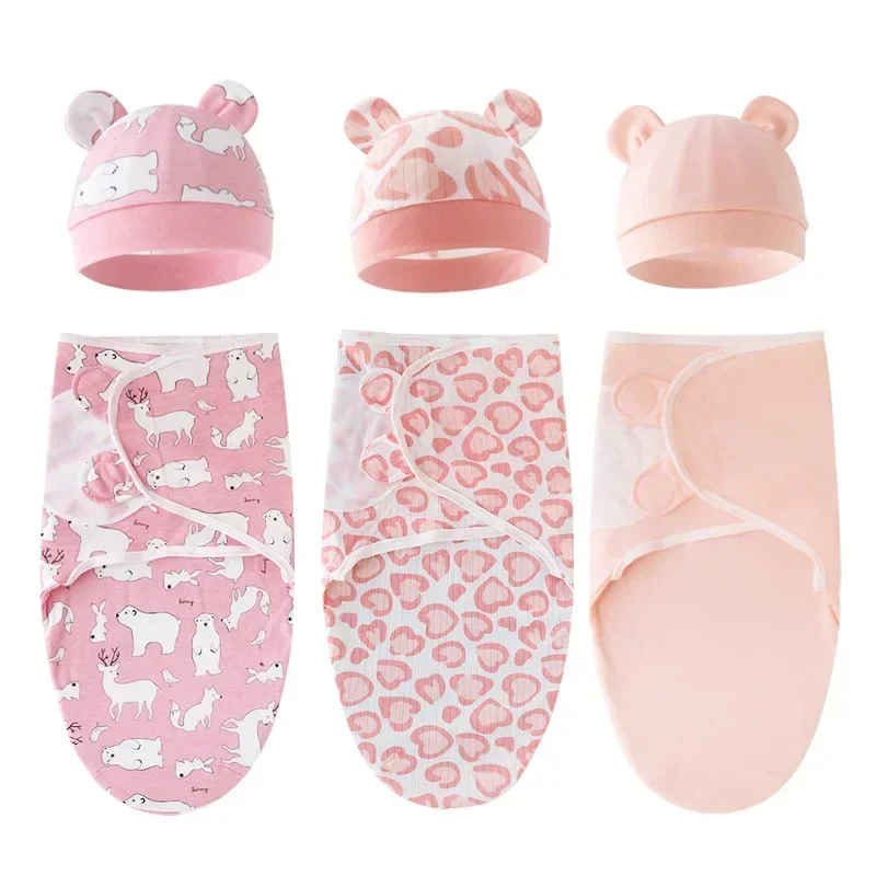 Bebê algodão swaddle cobertor  - Baby Nursery Items avaliação e preço