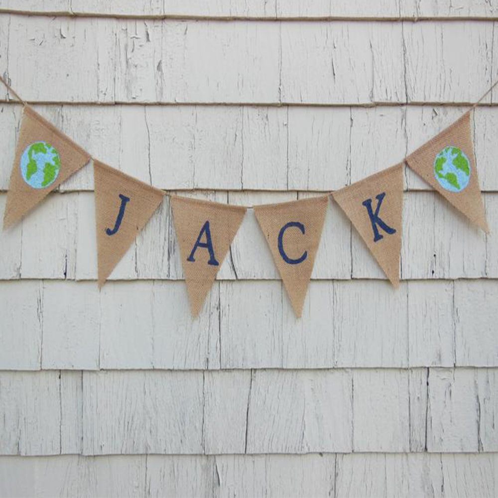 Decorações do berçário da mont - Baby Nursery Garland avaliação e preço