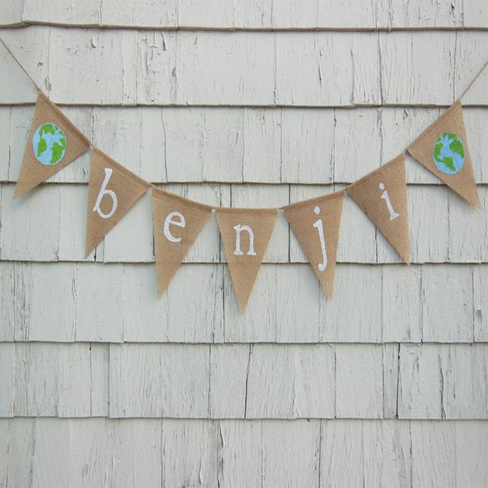 Decorações do berçário da mont - Baby Nursery Garland avaliação e preço