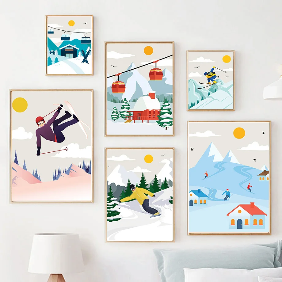 Arte de parede minimalista em  - Baby Nursery Themes Boy avaliação e preço
