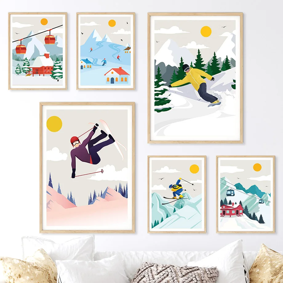 Arte de parede minimalista em  - Baby Nursery Themes Boy avaliação e preço