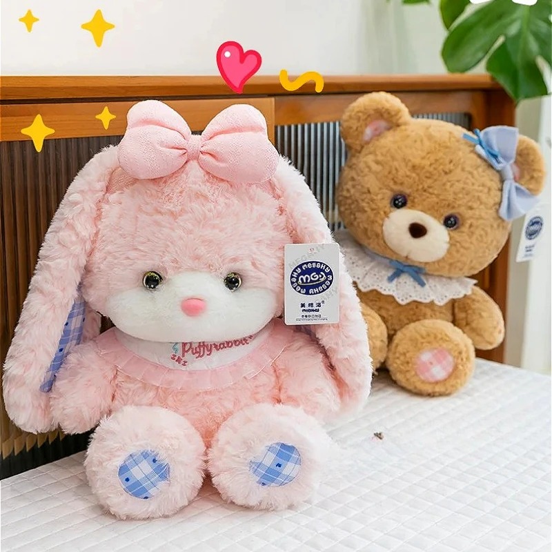 Urso de pelúcia de 20cm, anima - Baby Nursery Themes Boy avaliação e preço