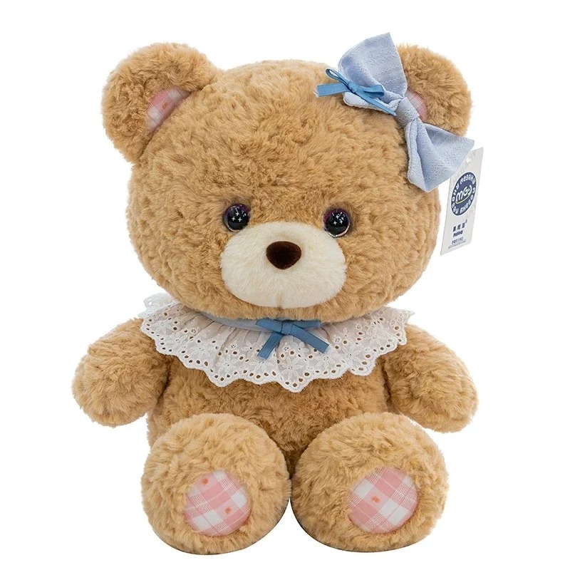 Urso de pelúcia de 20cm, anima - Baby Nursery Themes Boy avaliação e preço