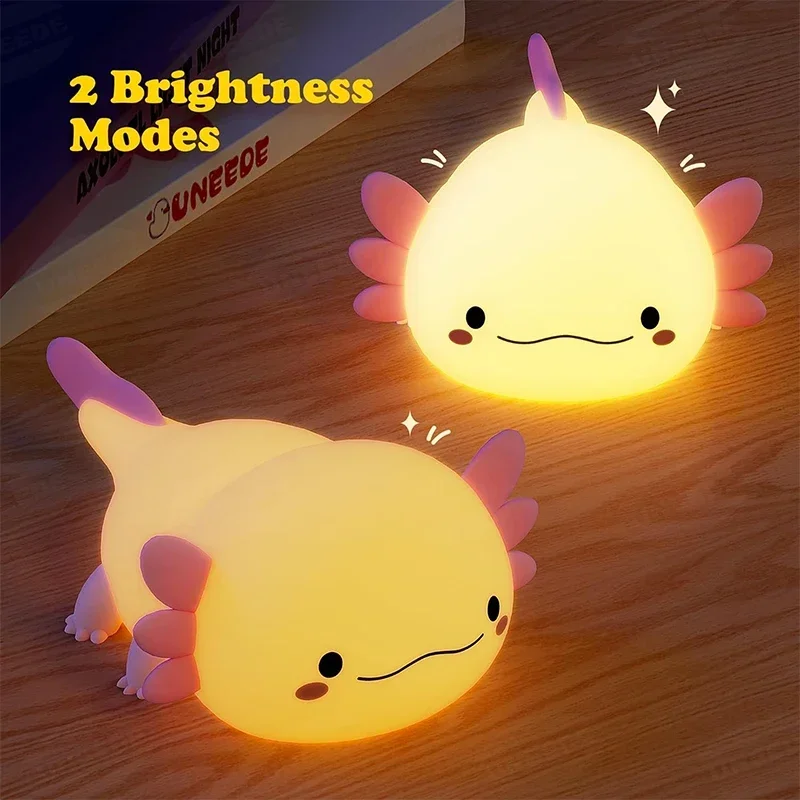 Luminária Noturna de Silicone  - Baby Nursery Light avaliação e preço