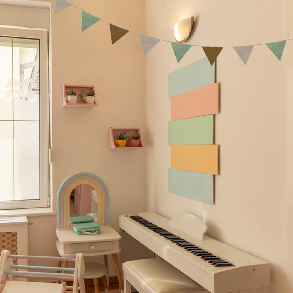 236cm flâmula banner bunting b - Baby Nursery Garland avaliação e preço