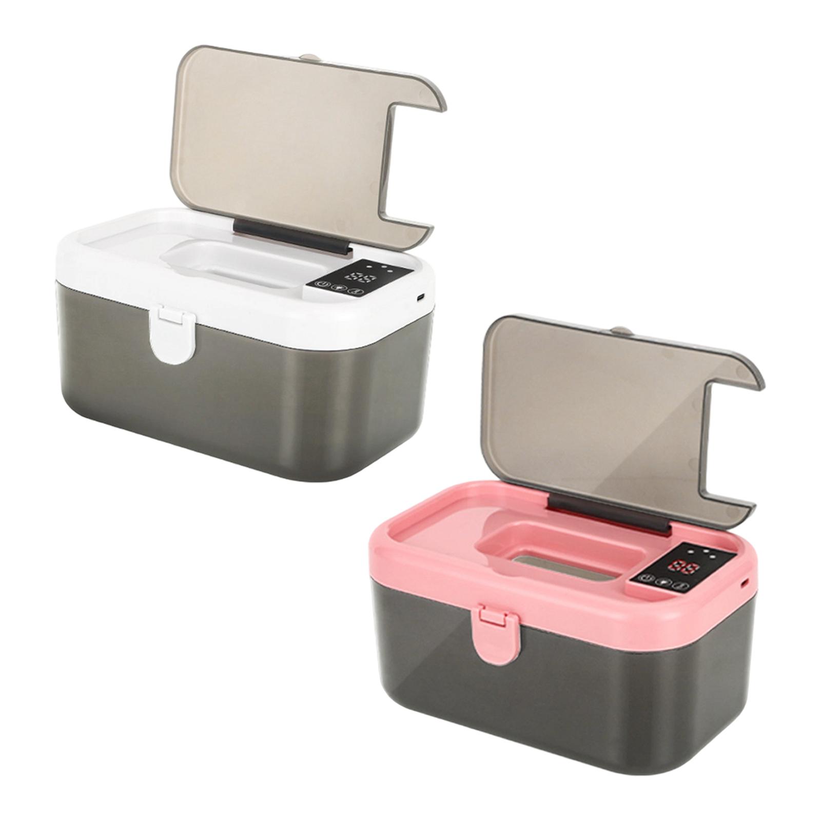 Aquecedor de lenços umedecidos - Baby Nursery Heater avaliação e preço