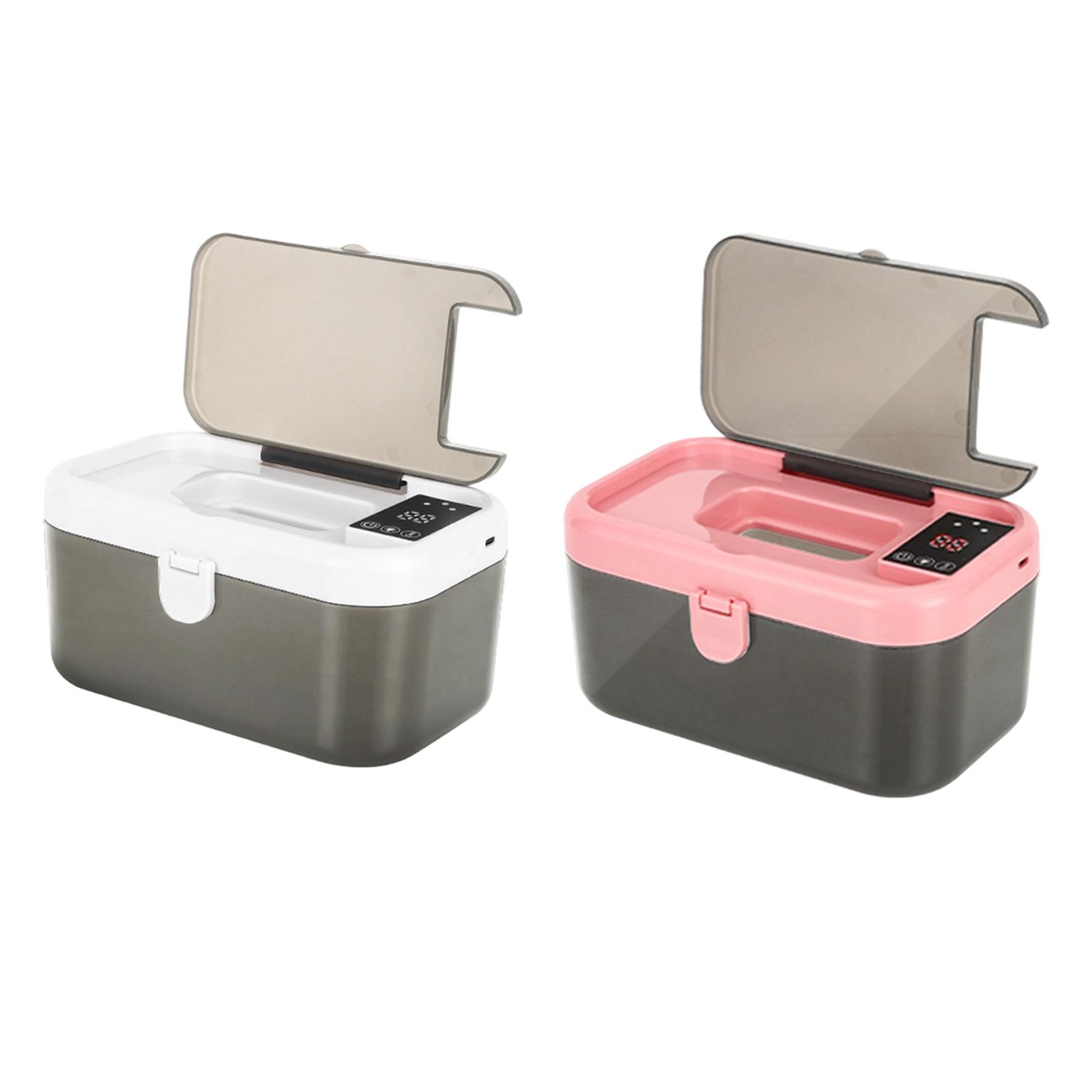 Aquecedor de lenços umedecidos - Baby Nursery Heater avaliação e preço