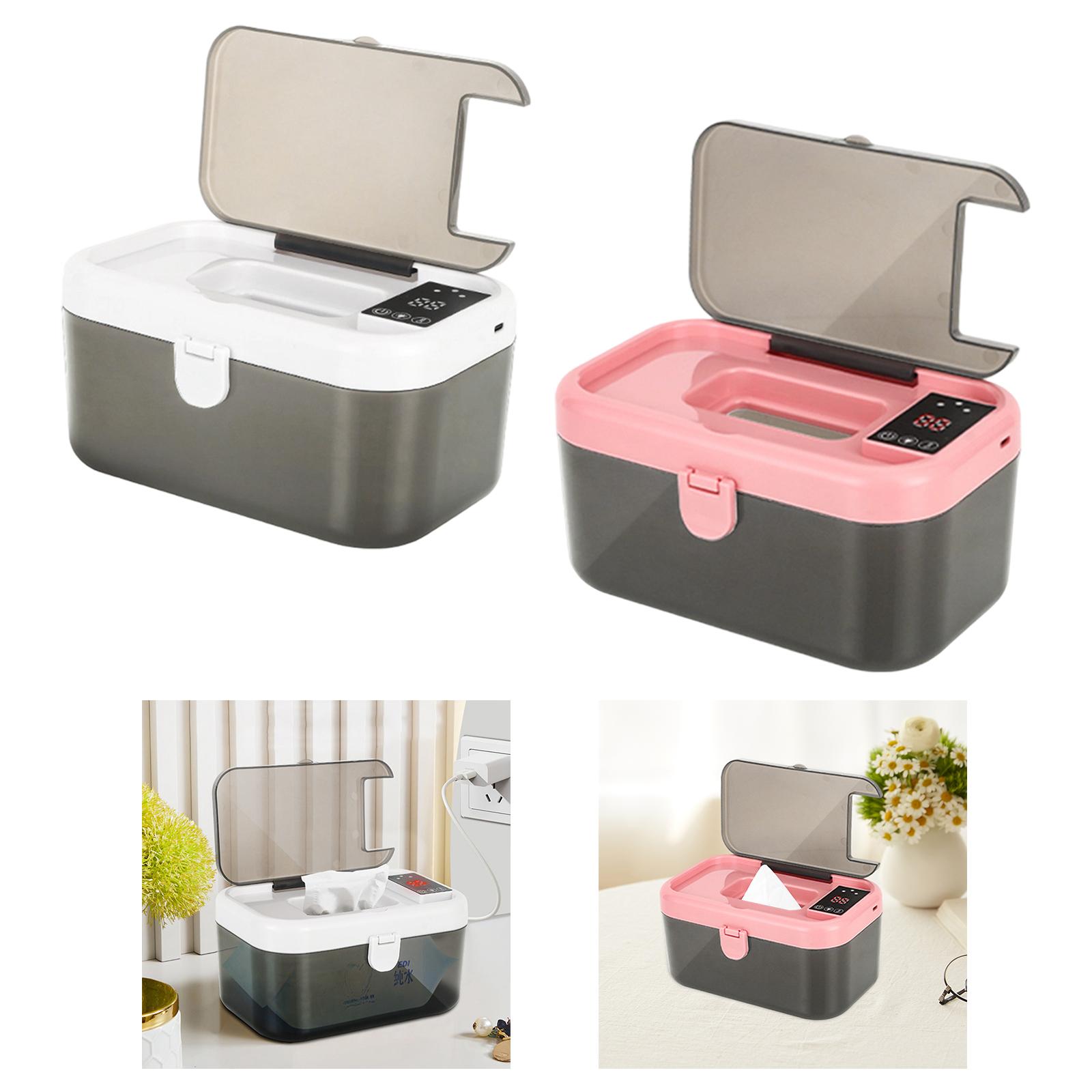 Aquecedor de lenços umedecidos - Baby Nursery Heater avaliação e preço