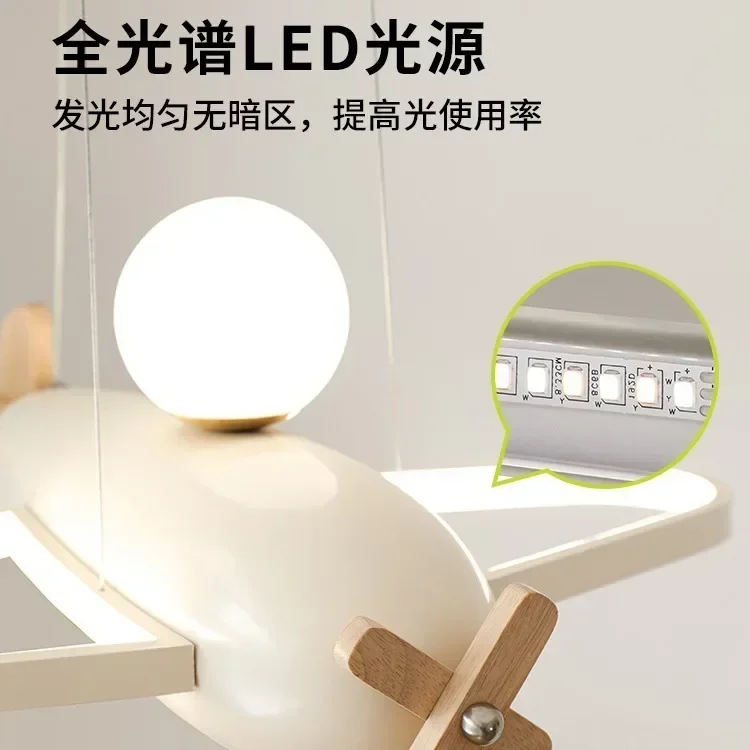 Lustres em Forma de Avião Azul - Baby Nursery Chandelier avaliação e preço
