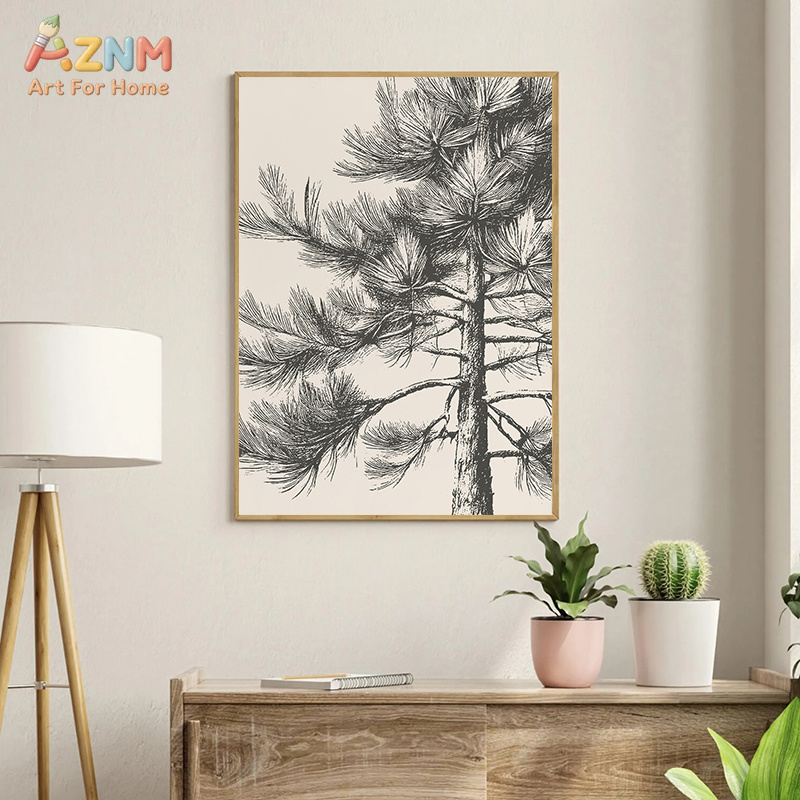AZNM Quadro Decorativo Vintage - Baby Nursery Vintage Decor avaliação e preço