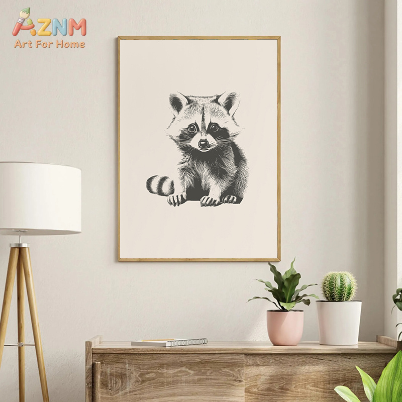 AZNM Quadro Decorativo Vintage - Baby Nursery Vintage Decor avaliação e preço