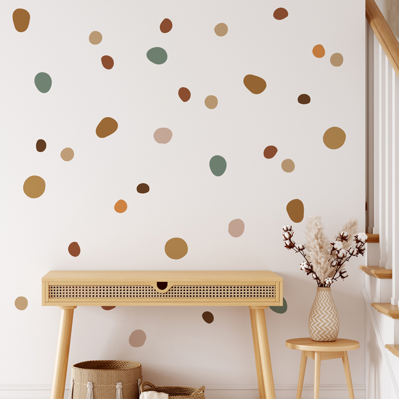 Boho berçário bolinhas criativ - Baby Nursery Vintage Decor avaliação e preço