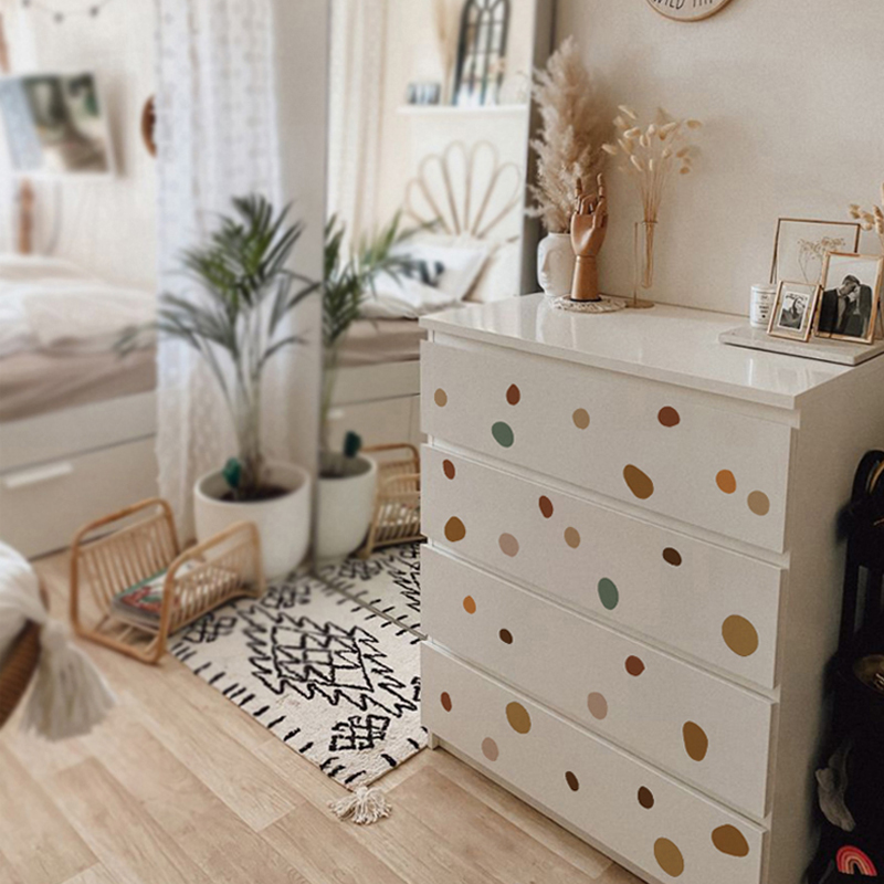Boho berçário bolinhas criativ - Baby Nursery Vintage Decor avaliação e preço