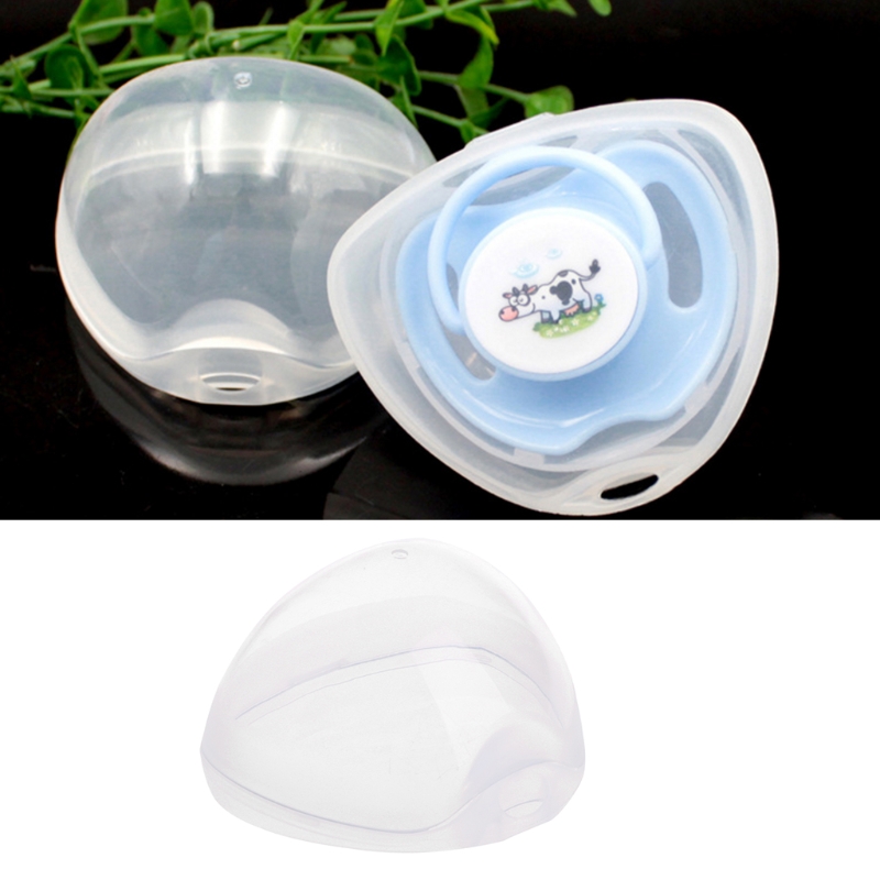 Portátil bebê caixa de mamilo  - Pacifier Sterilizer Case avaliação e preço
