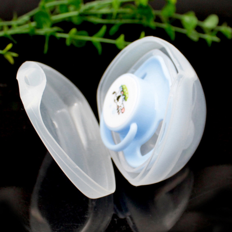Portátil bebê caixa de mamilo  - Pacifier Sterilizer Case avaliação e preço