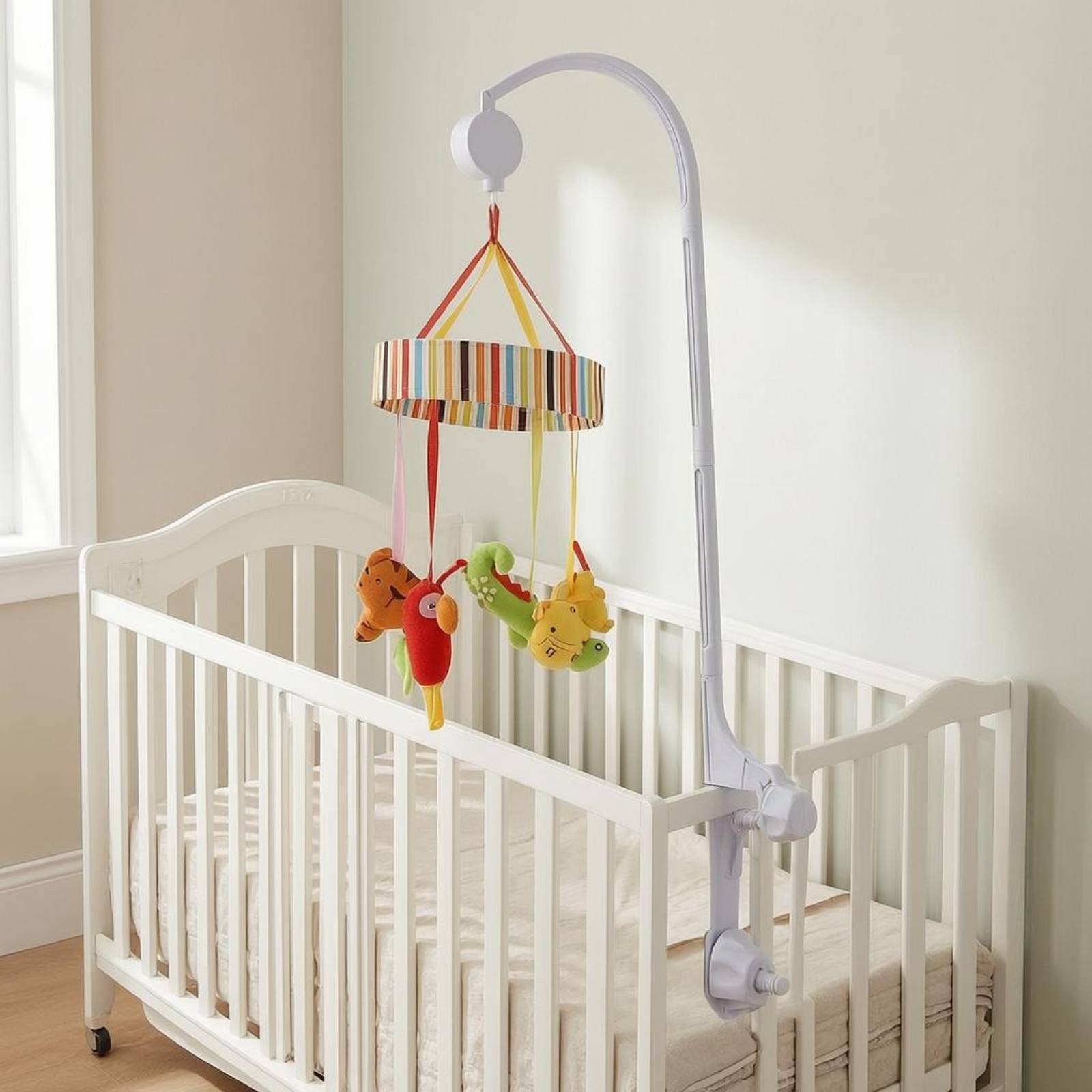 Suporte para Móbile de Berço B - Baby Nursery Decorations avaliação e preço