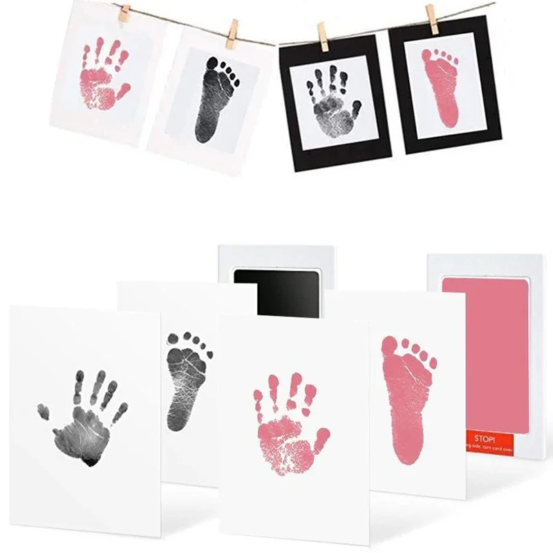 Kit de Almofadas de Tinta Sem  - Footprint Ink Kit avaliação e preço