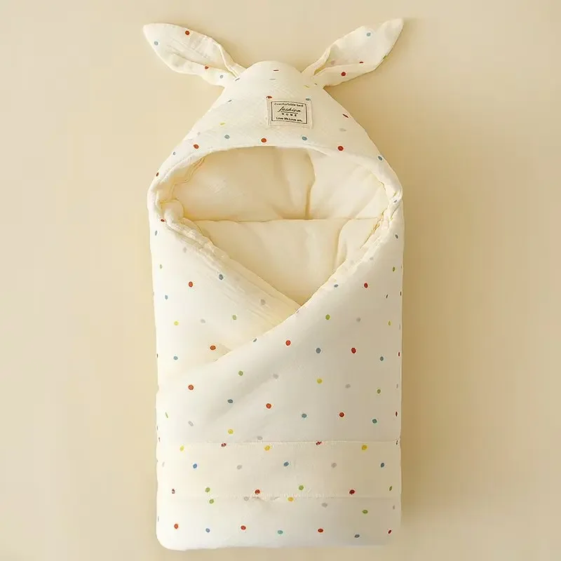 Faixa de algodão para recém-na - Baby Nursery Items avaliação e preço