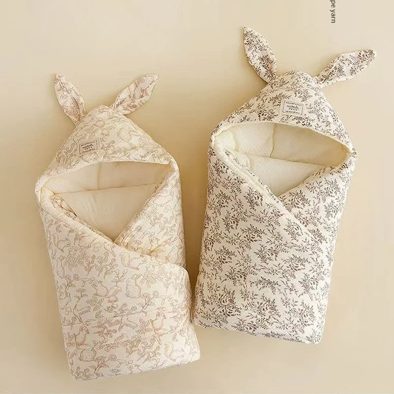 Faixa de algodão para recém-na - Baby Nursery Items avaliação e preço