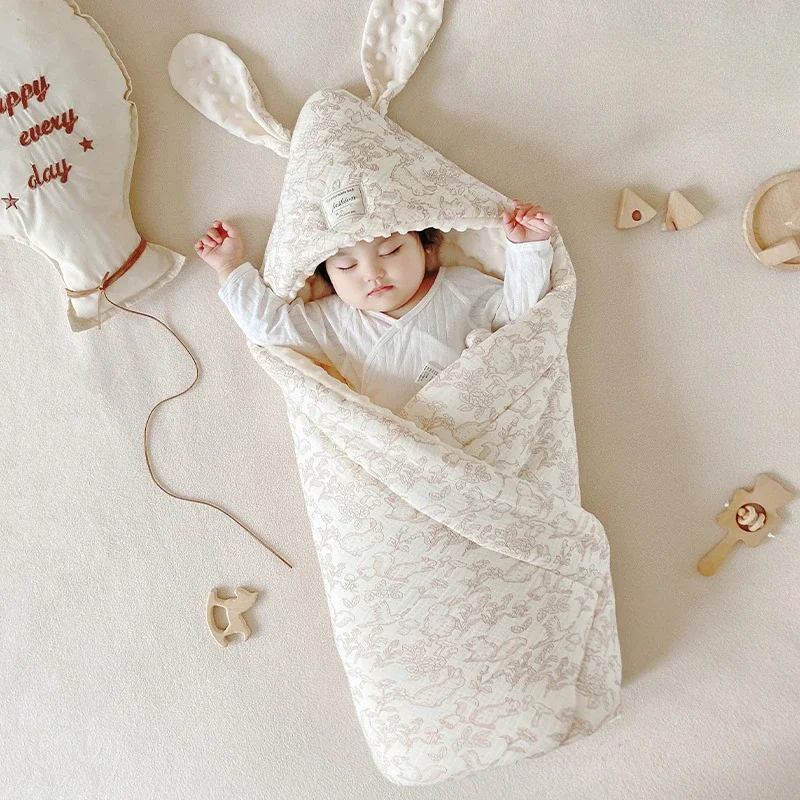 Faixa de algodão para recém-na - Baby Nursery Items avaliação e preço