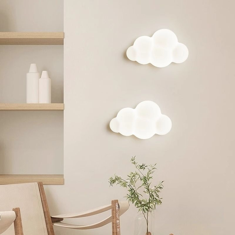 Luminárias de Parede Nuvem Bra - Baby Nursery Light avaliação e preço