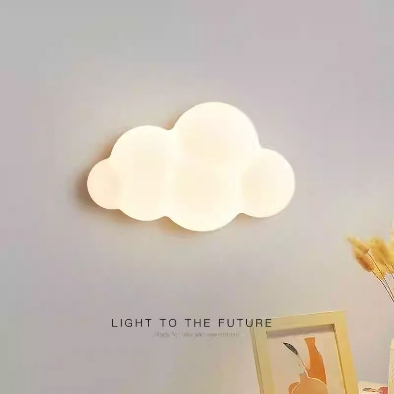 Luminárias de Parede Nuvem Bra - Baby Nursery Light avaliação e preço