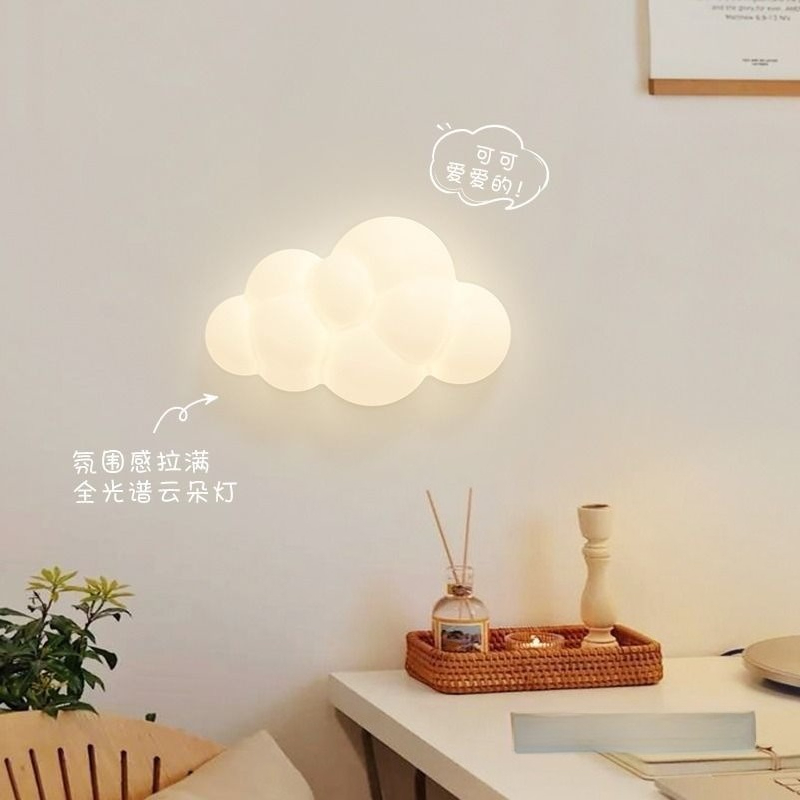 Luminárias de Parede Nuvem Bra - Baby Nursery Light avaliação e preço